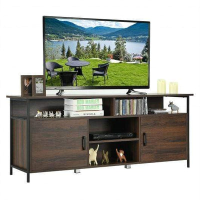 Starwood Rack Entertainment Centers & TV Stands 58